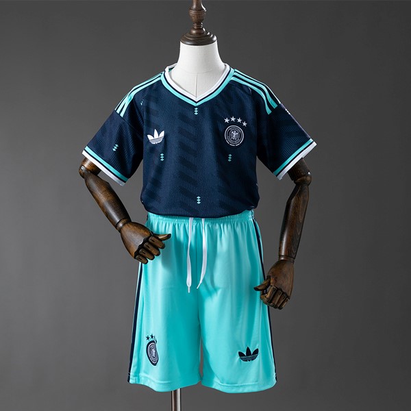 Camiseta Alemania Segunda Niño 2026